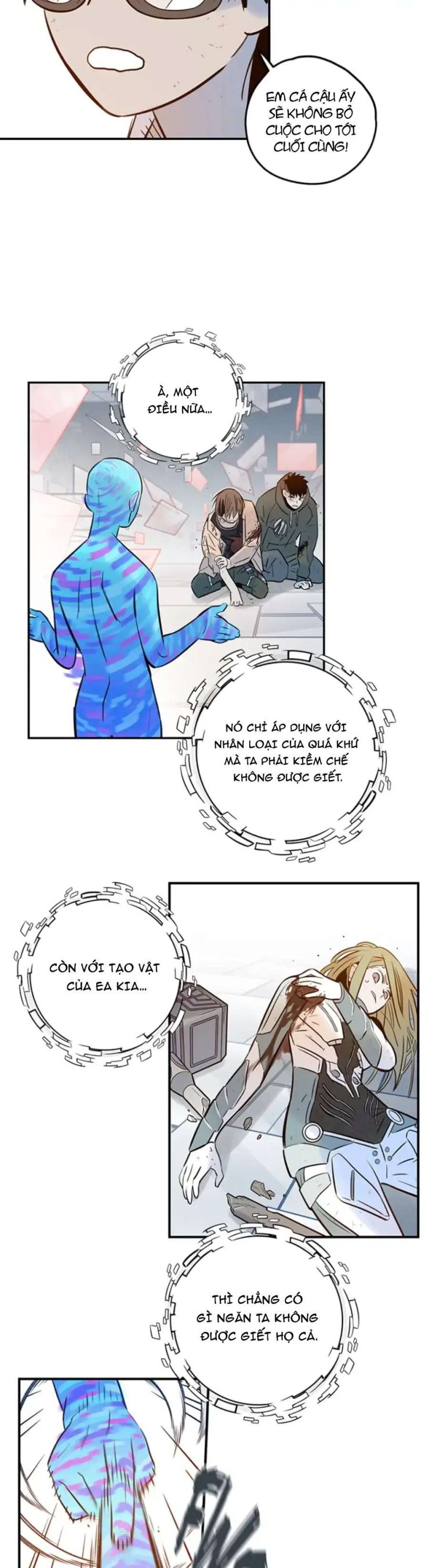 Điểm Hẹn - Page 19