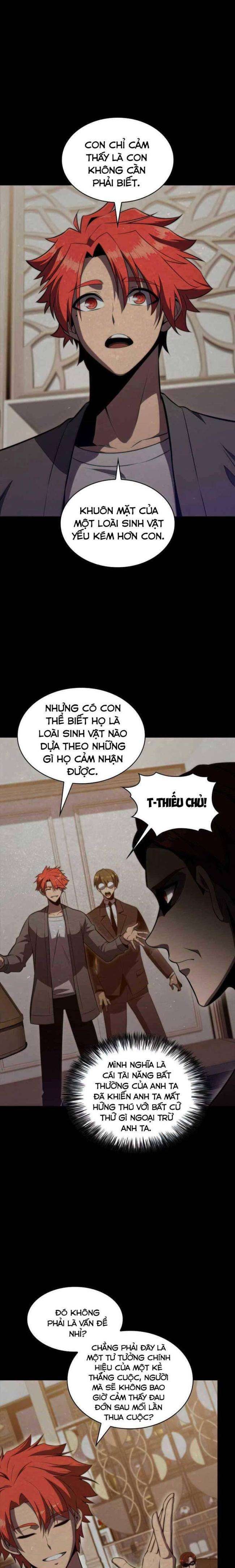 Kẻ Thách Đấu - Page 18