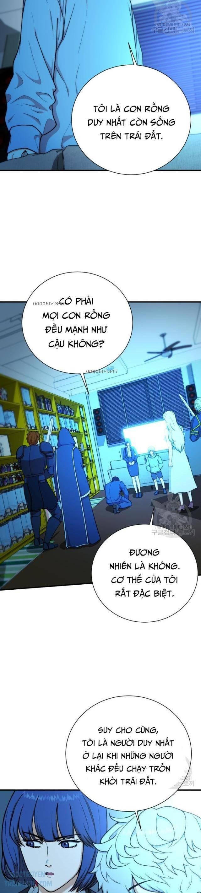 Ngôi Nhà Hầm Ngục - Page 21