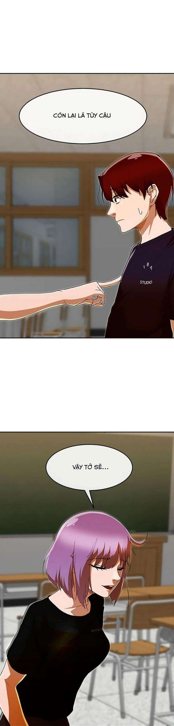 Cô Gái Từ Ứng Dụng Nhắn Tin Ngẫu Nhiên - Page 44