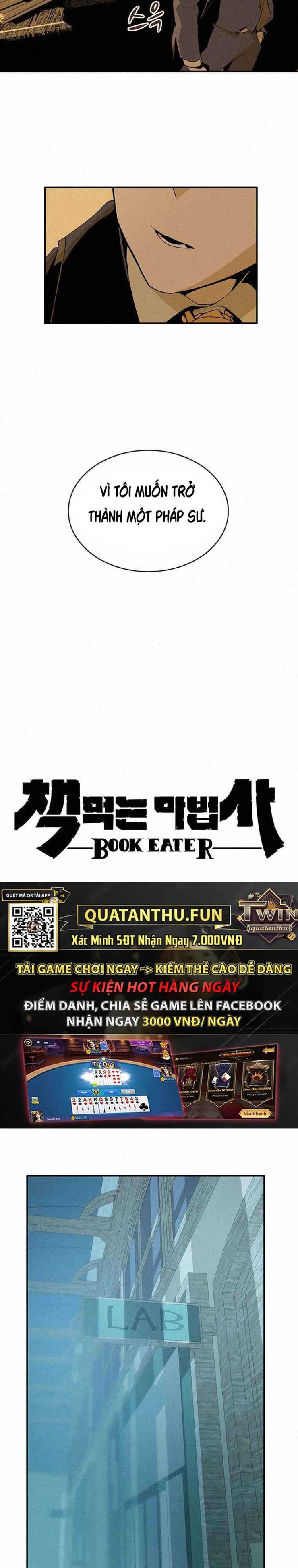 Thực Thư Pháp Sư - Page 19