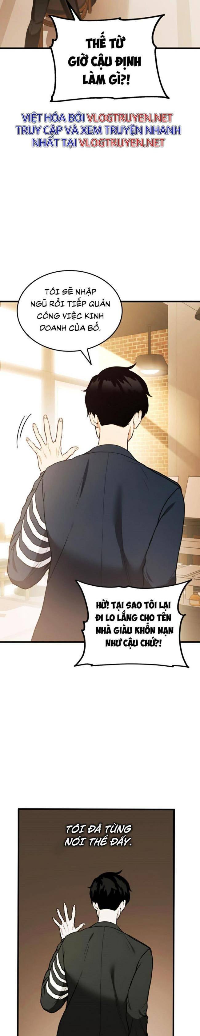 Cao Thủ Trở Lại - Page 10