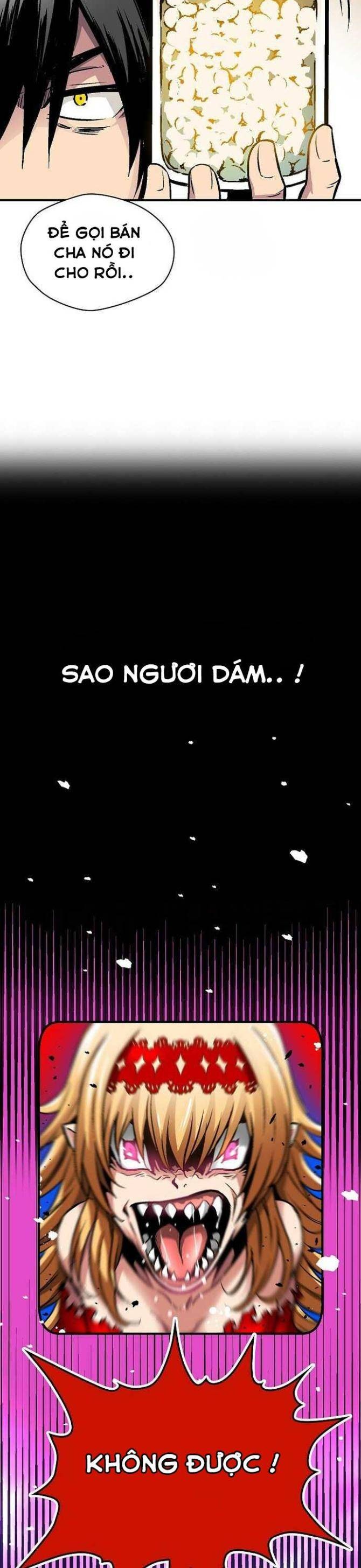 Không Thể Phá Vỡ - Page 53