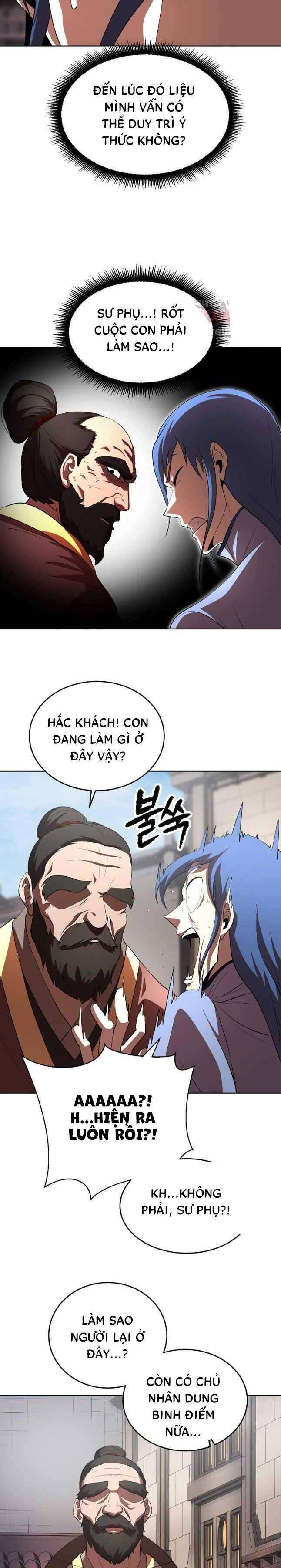 Thiên Ma Tiêu Diệt Lich King Của Murim - Page 13