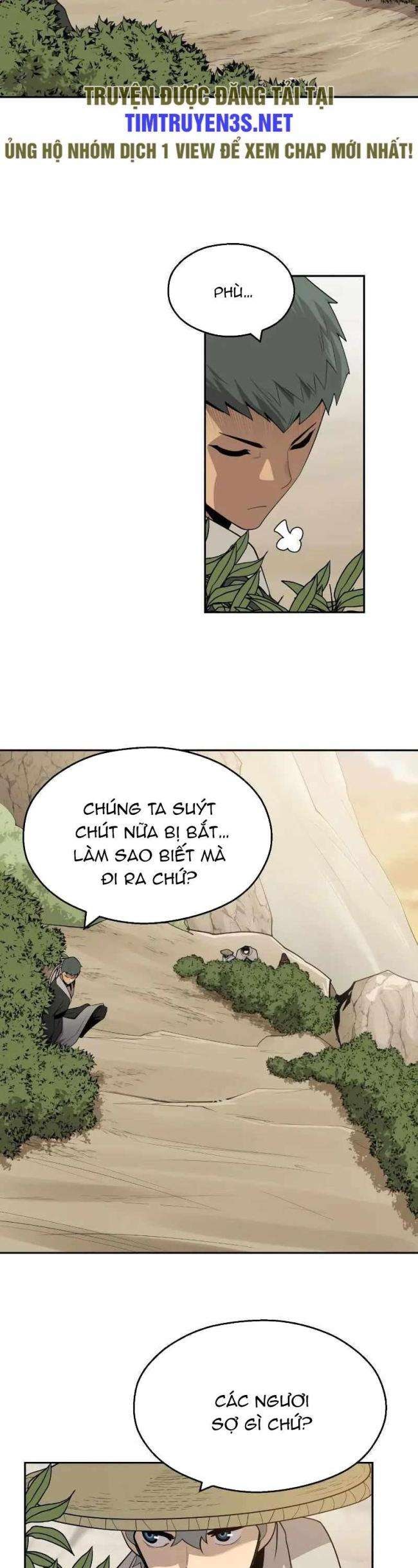 Thiếu Niên Kiếm Sư - Page 15