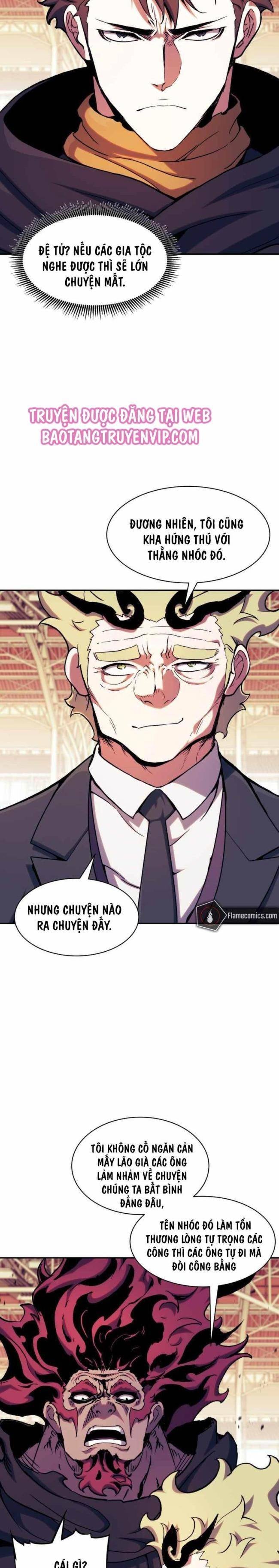 Tàn Tinh Tái Thế - Page 23