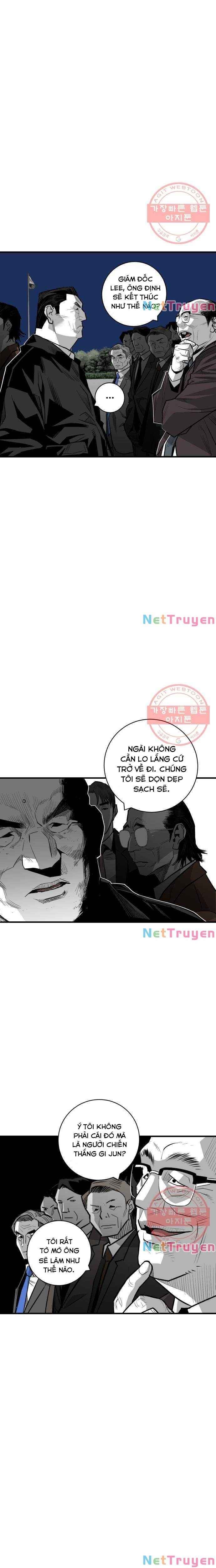 Quảng Trường Máu - Page 6