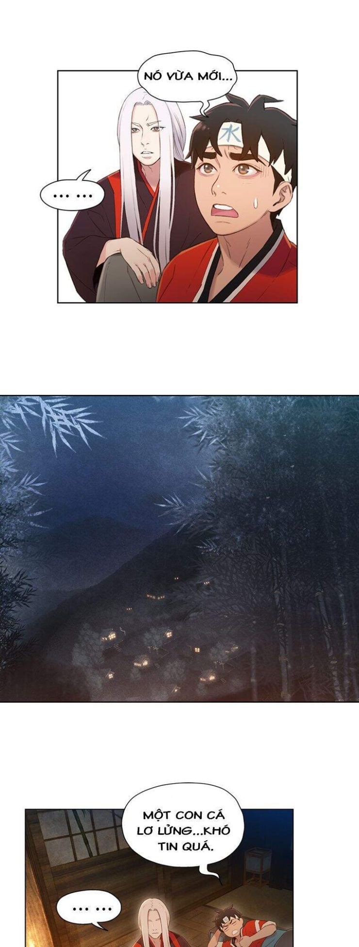 Yin And Yang Master - Page 11