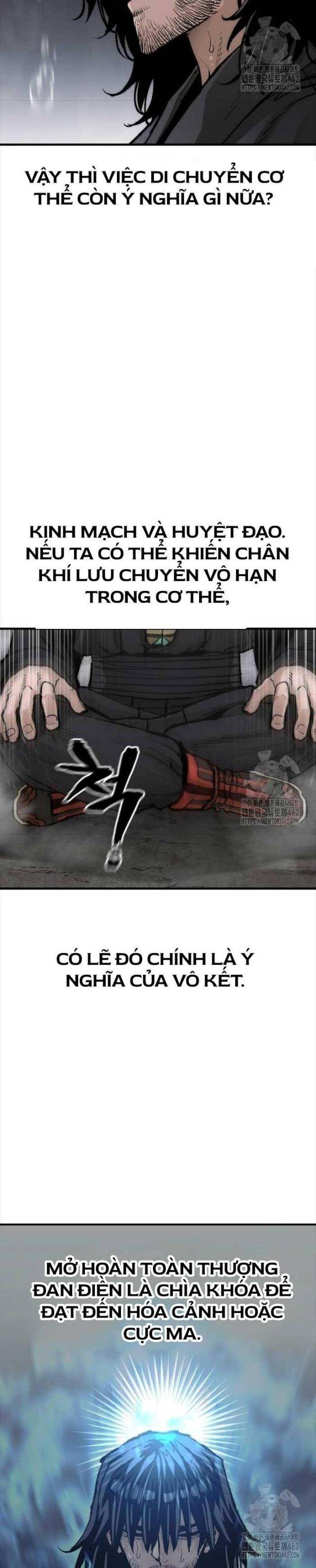 Thiên Ma Phi Thăng Truyện - Page 18