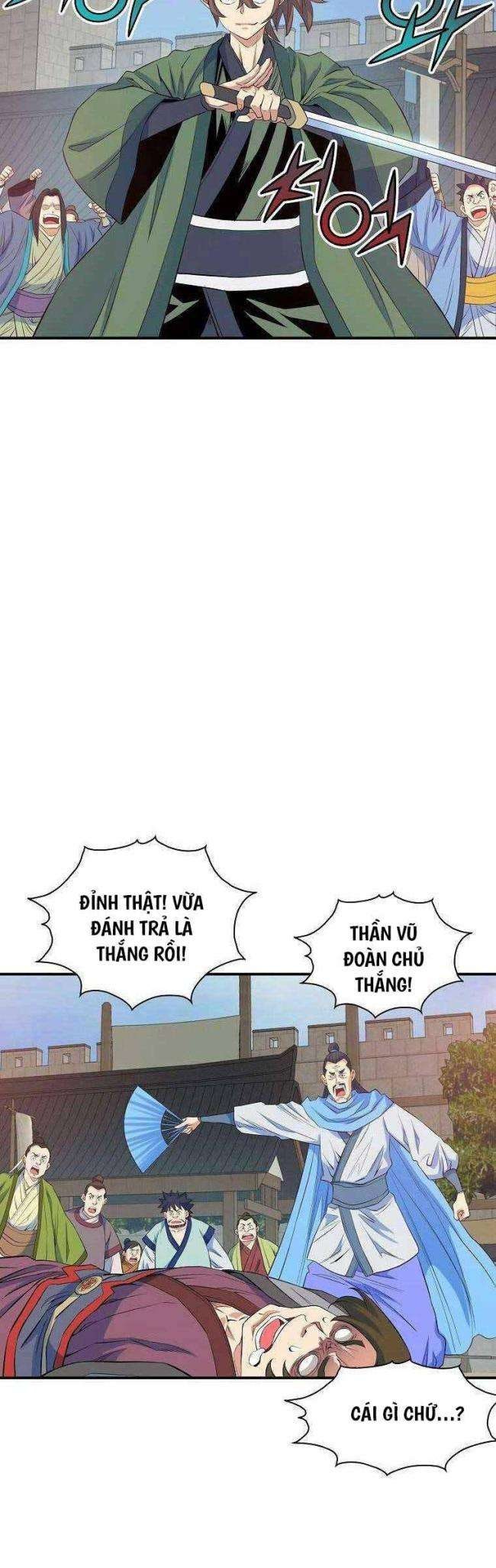 Hoành Tảo Cửu Châu - Page 18