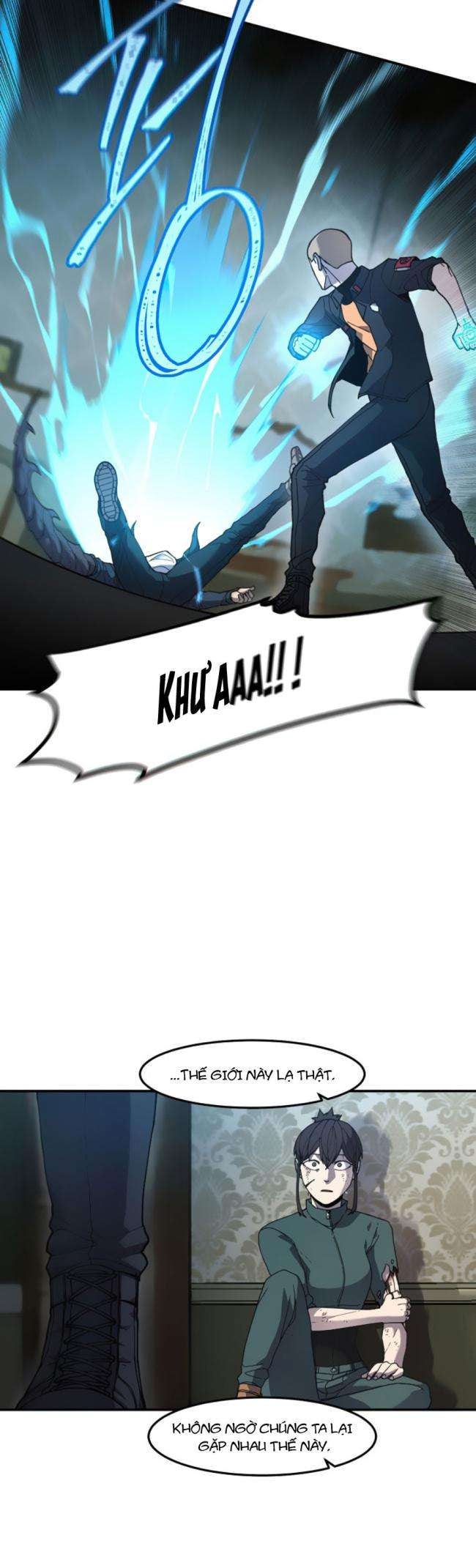Pháp Sư Trẻ Tuổi - Page 22