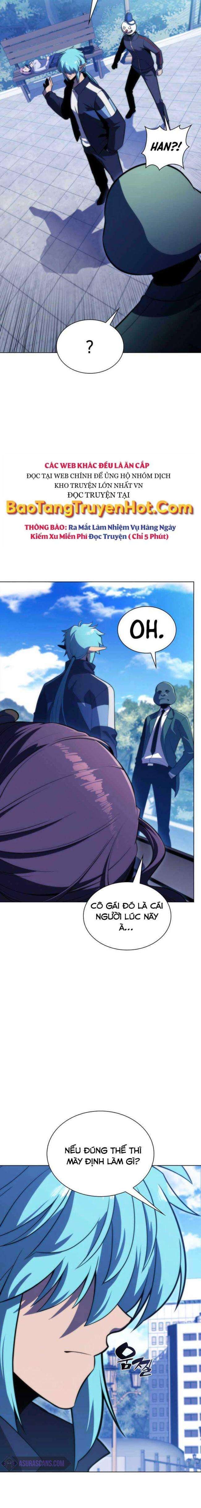 Kẻ Thách Đấu - Page 23