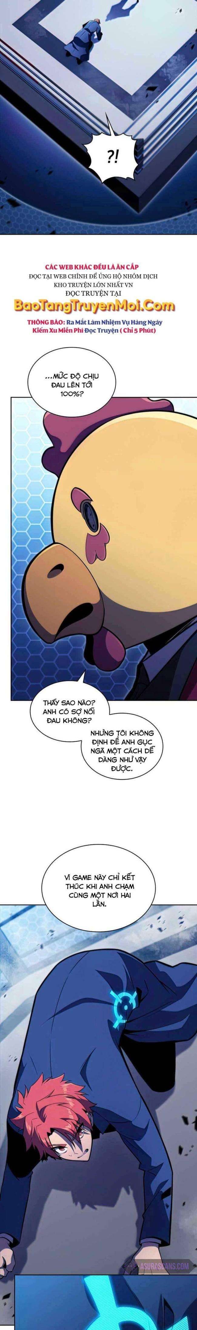 Kẻ Thách Đấu - Page 11