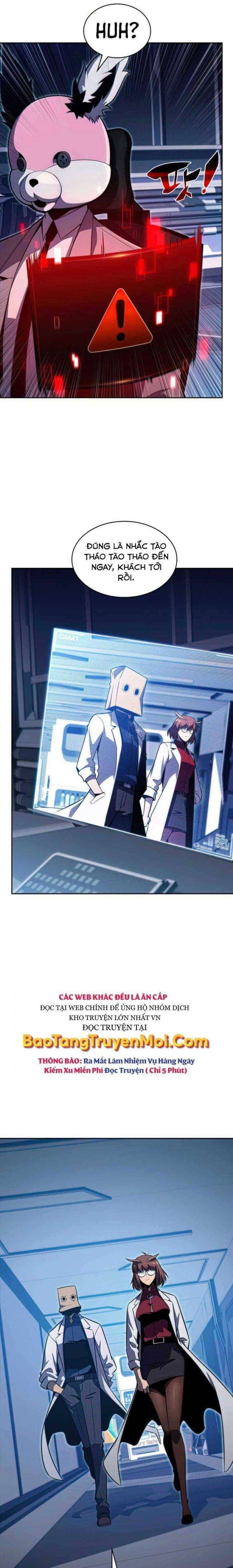 Kẻ Thách Đấu - Page 6