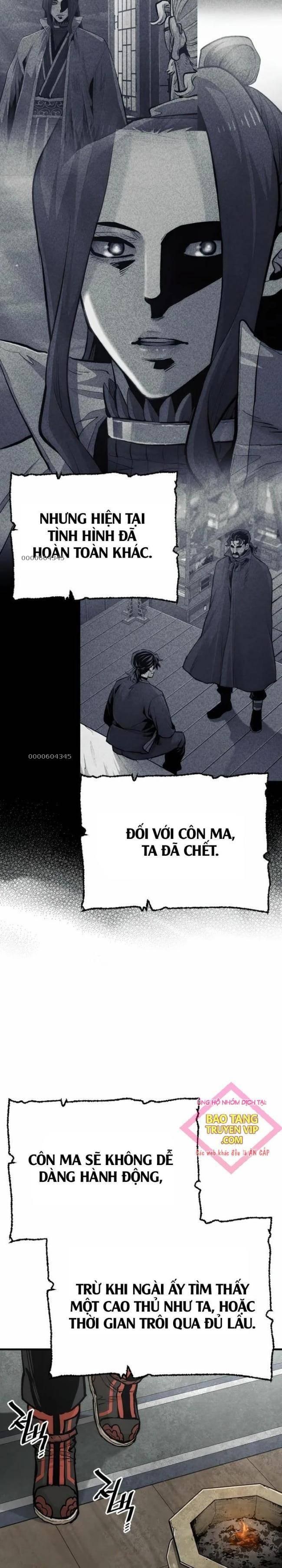 Thiên Ma Phi Thăng Truyện - Page 6