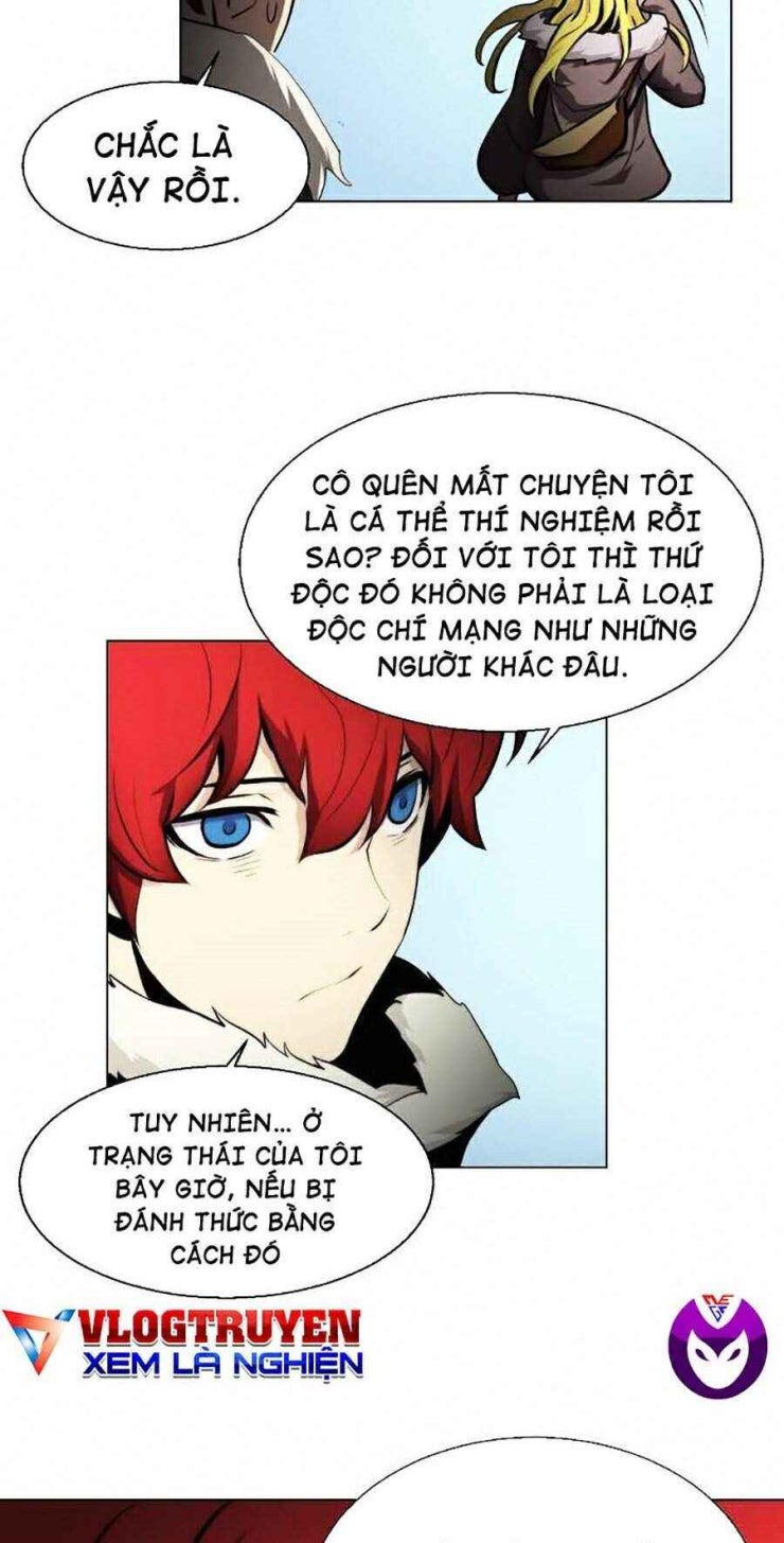 Sức Cùng Lực Kiệt - Page 26