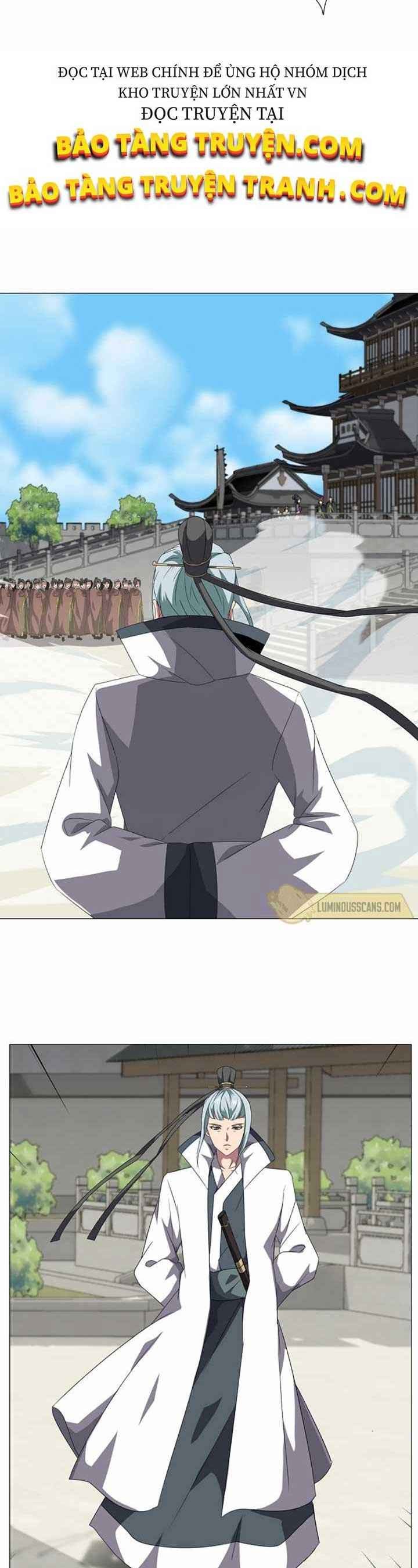 Võ Sĩ Hộ Vệ - Page 7