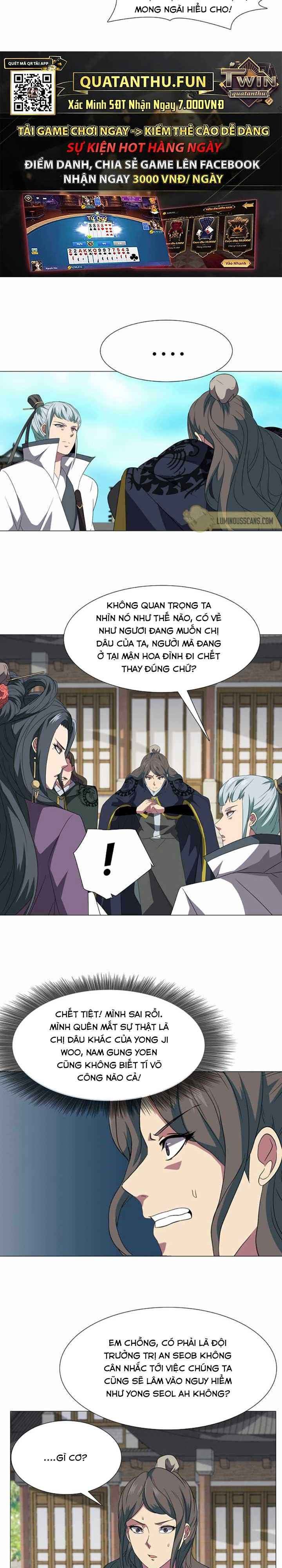 Võ Sĩ Hộ Vệ - Page 11