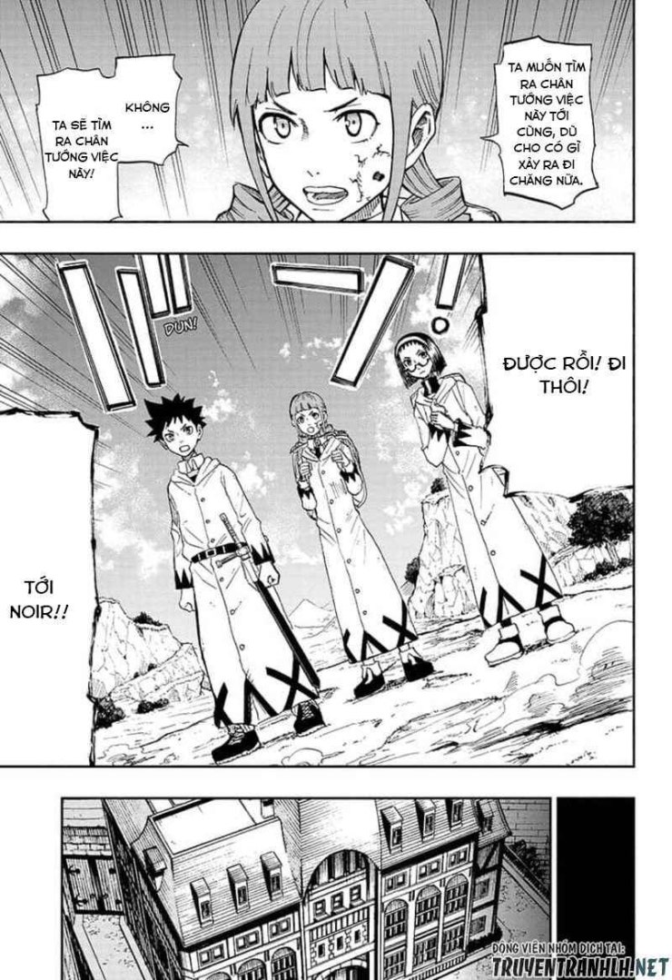 Vệ Binh Phù Thủy - Page 10