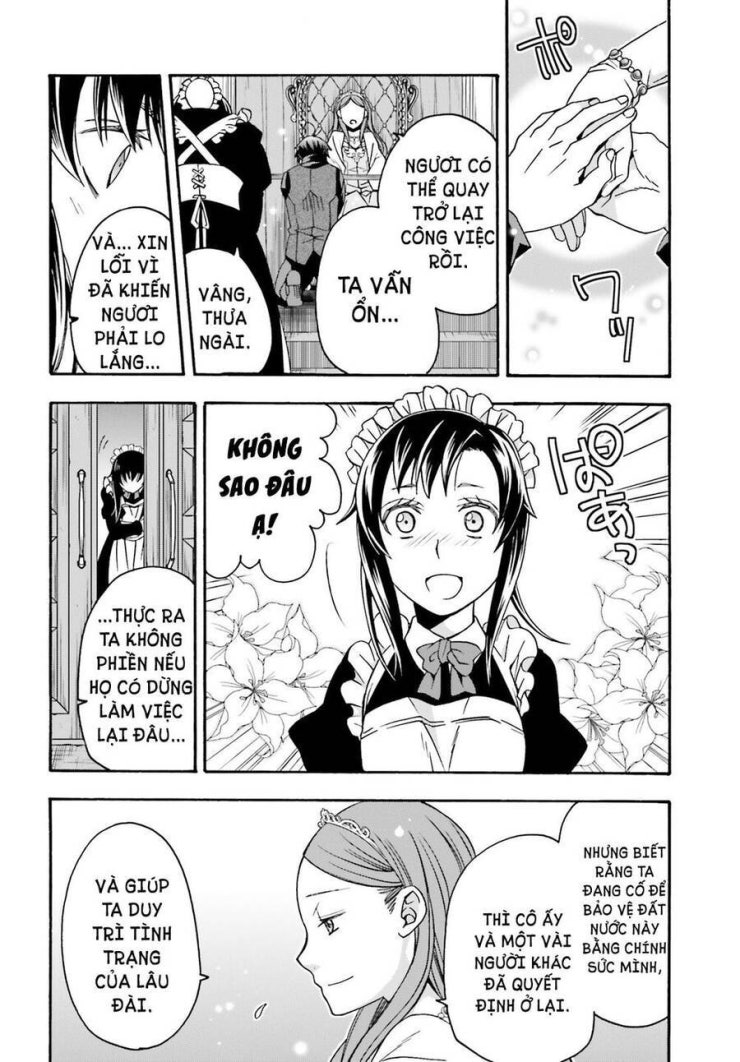 Là Healer Nhưng Lại Có Mặt Trên Chiến Trường - Page 28