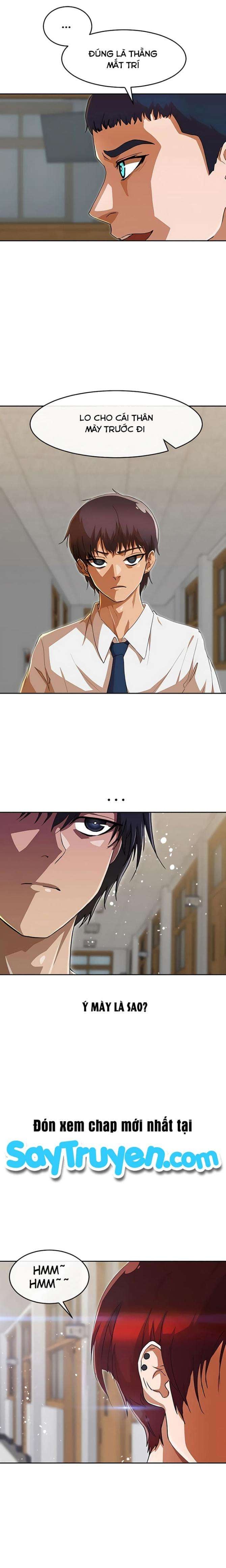 Cô Gái Từ Ứng Dụng Nhắn Tin Ngẫu Nhiên - Page 10