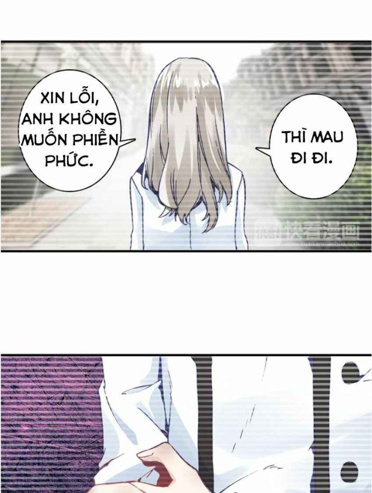 Không Tốc Tinh Ngân - Page 8