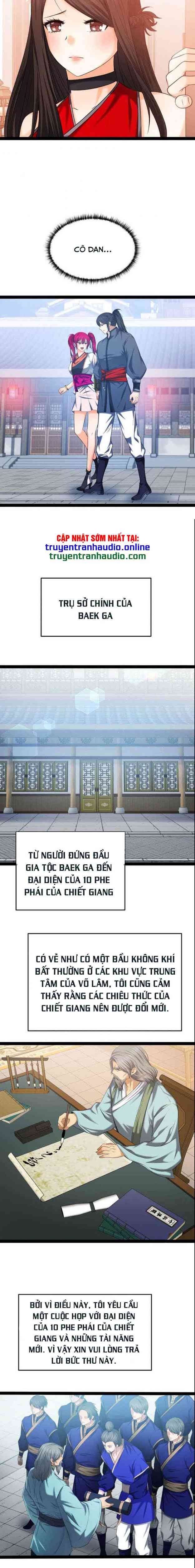 Tiền Kiếp Của Lôi Thần - Page 14