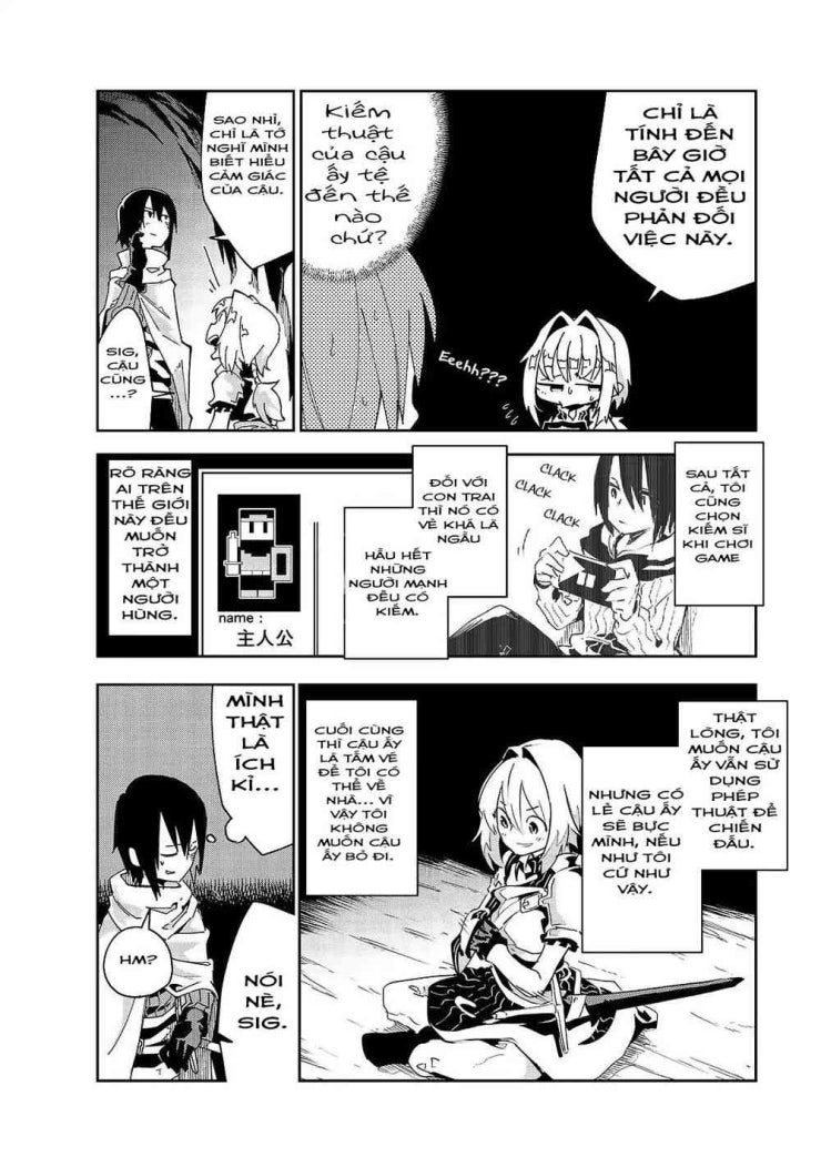 Isekai Meikyuu No Saishinbu O Mezasou - Page 22