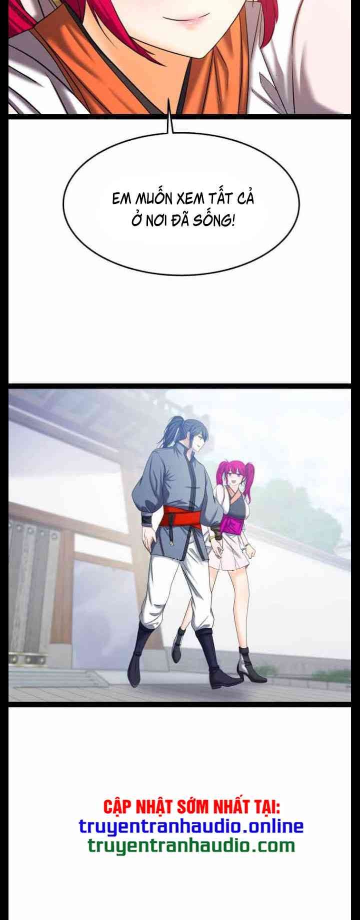 Tiền Kiếp Của Lôi Thần - Page 33