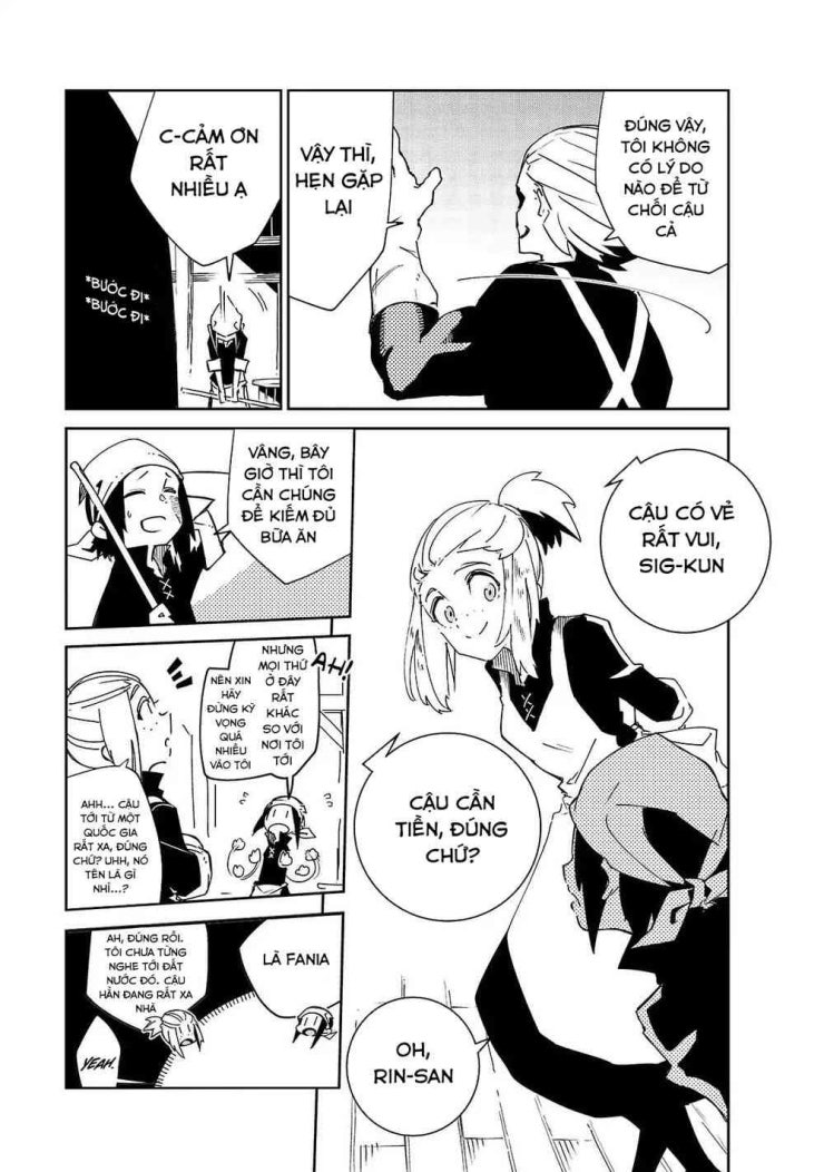 Isekai Meikyuu No Saishinbu O Mezasou - Page 17