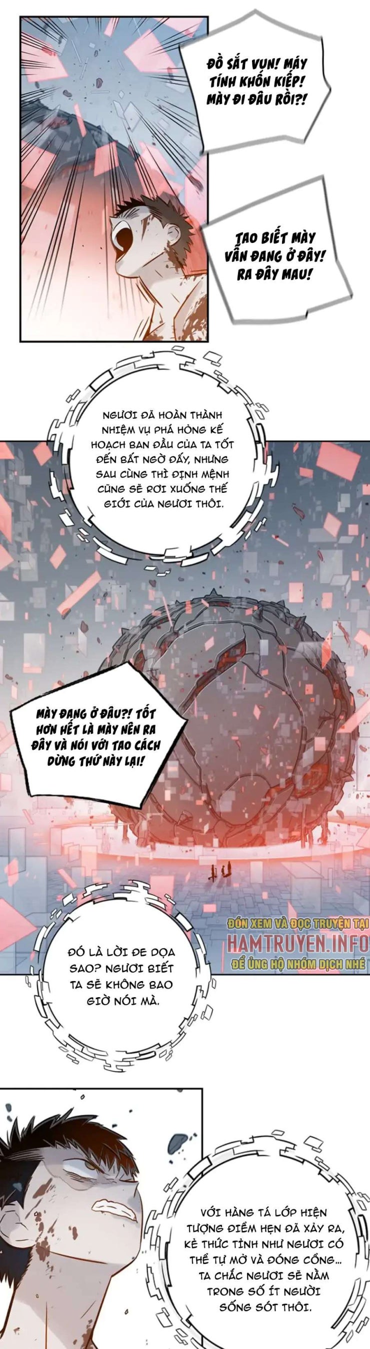 Điểm Hẹn - Page 5