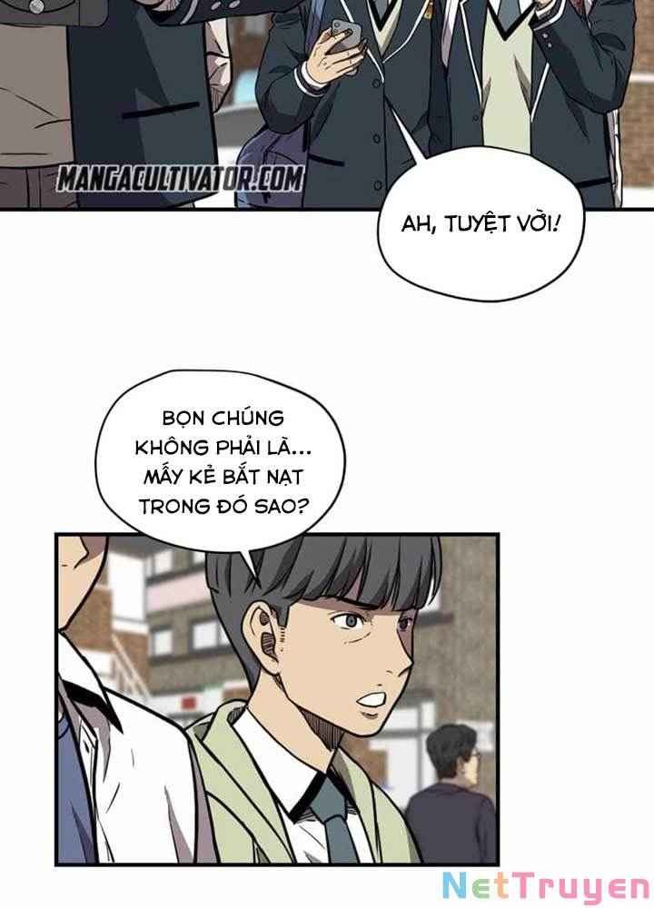 Vượt Qua Kẻ Mạnh - Page 58