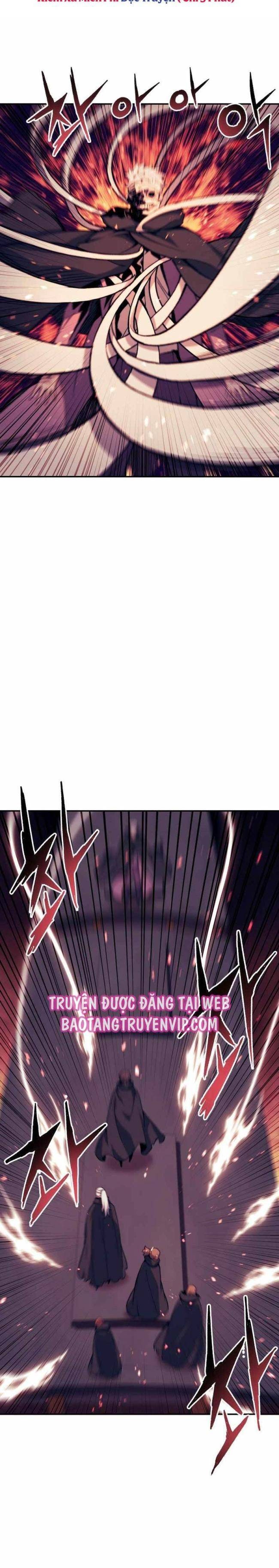 Tàn Tinh Tái Thế - Page 19