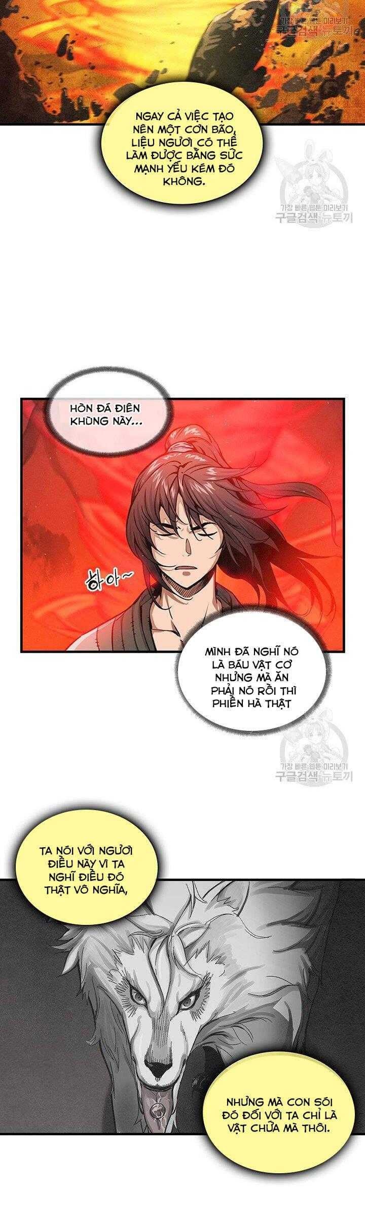 Mục Hạ Vô Nhân - Page 10