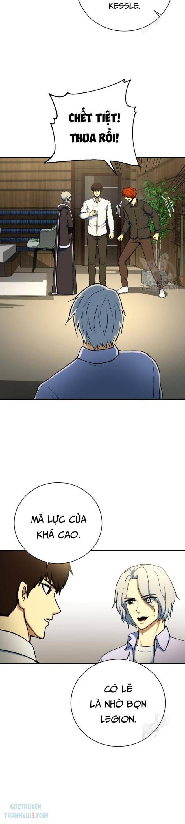 Ngôi Nhà Hầm Ngục - Page 29