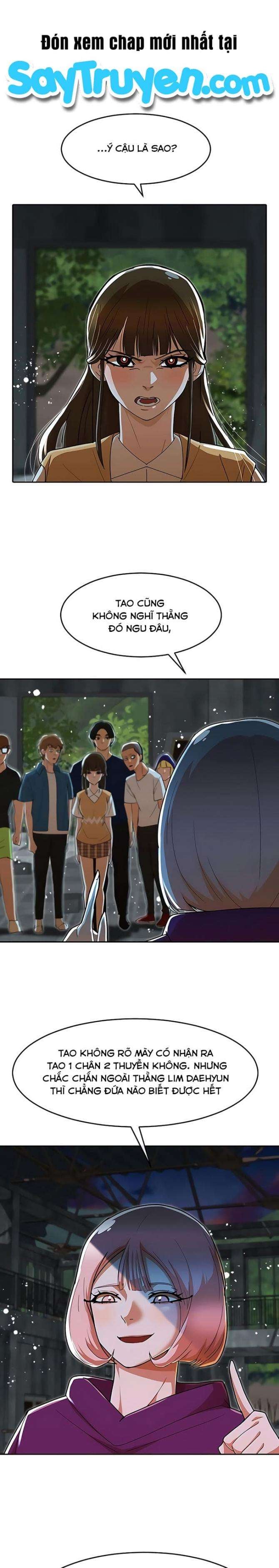 Cô Gái Từ Ứng Dụng Nhắn Tin Ngẫu Nhiên - Page 20