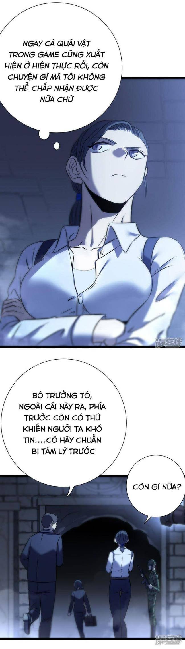 Ta Là Sát Thần - Page 10