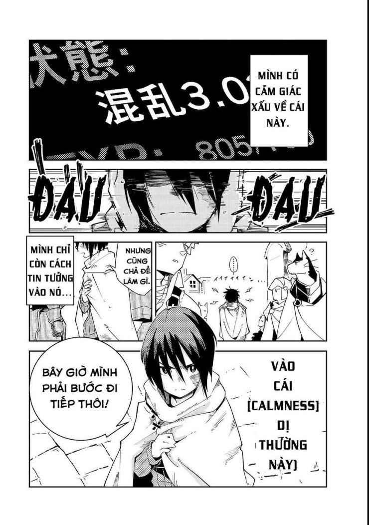 Isekai Meikyuu No Saishinbu O Mezasou - Page 11