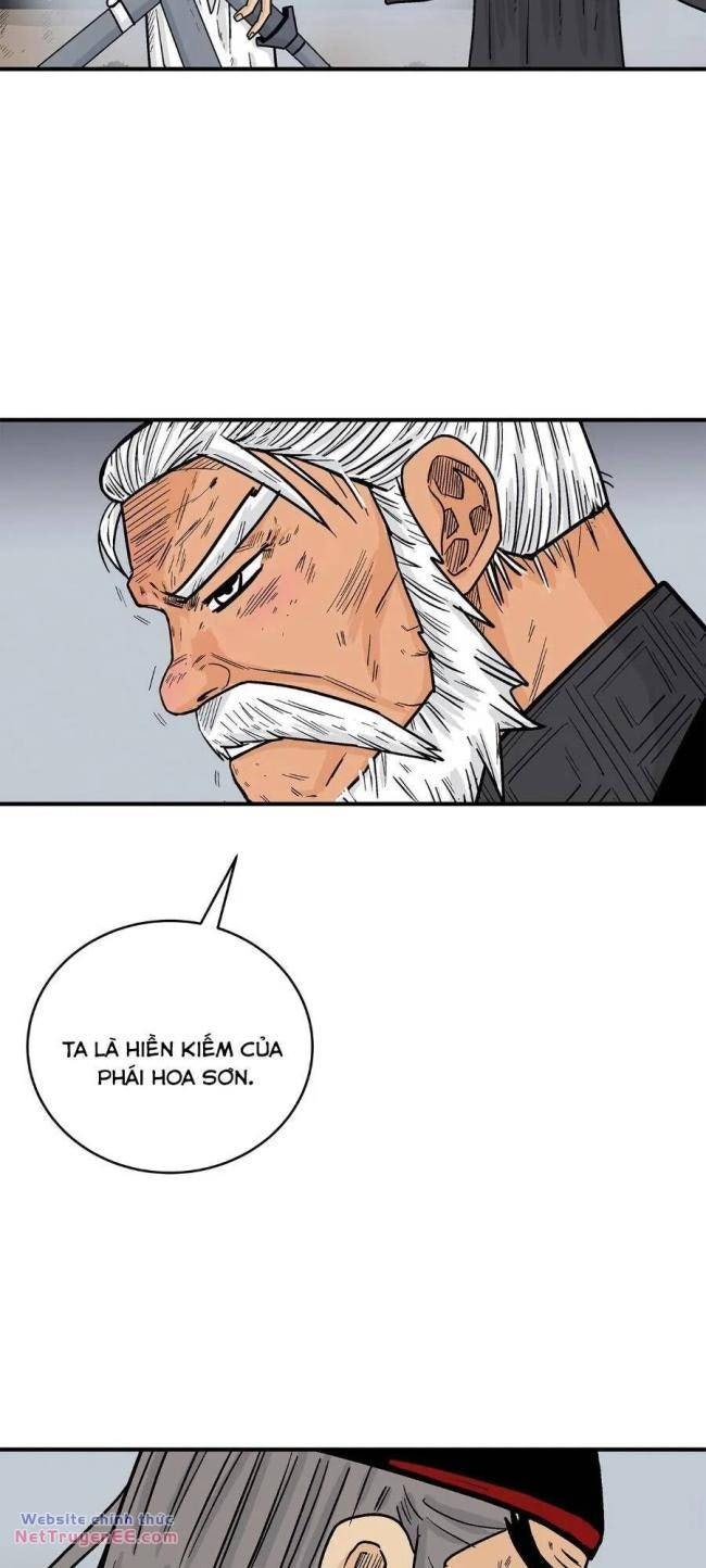 Hỏa Sơn Quyền - Page 27