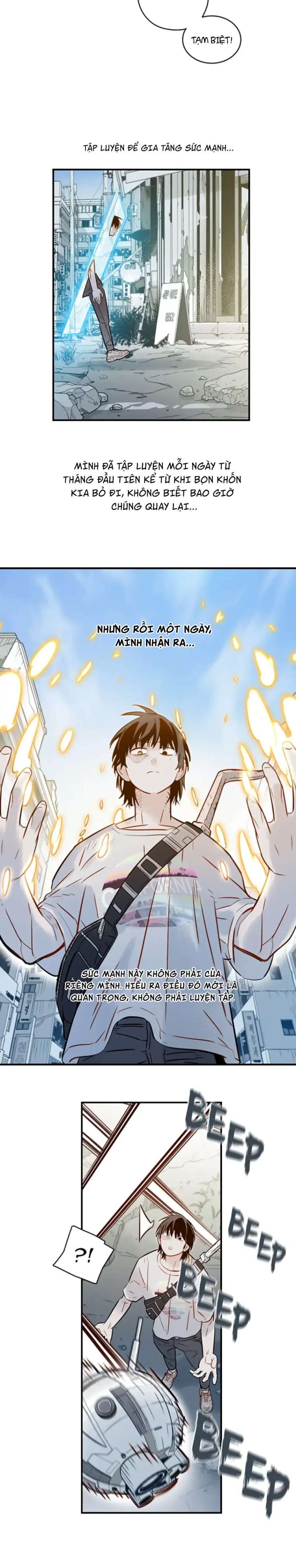 Điểm Hẹn - Page 24