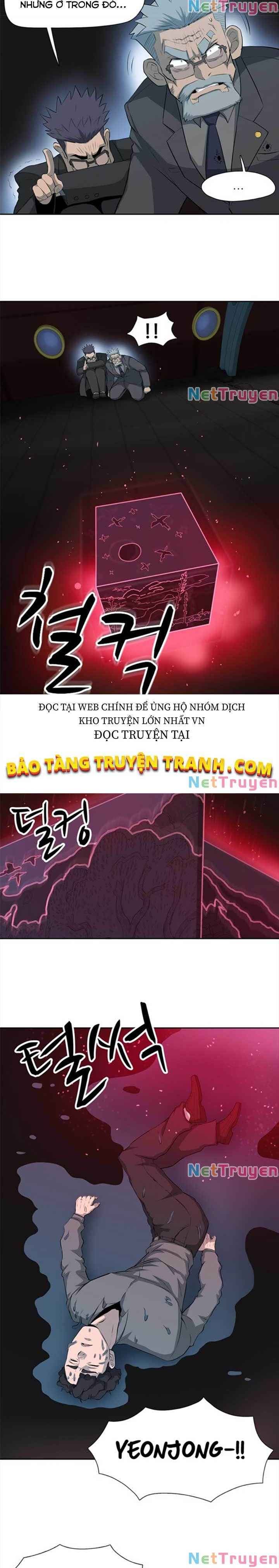 Arachi: Người Dị Nhân đầu tiên - Page 10