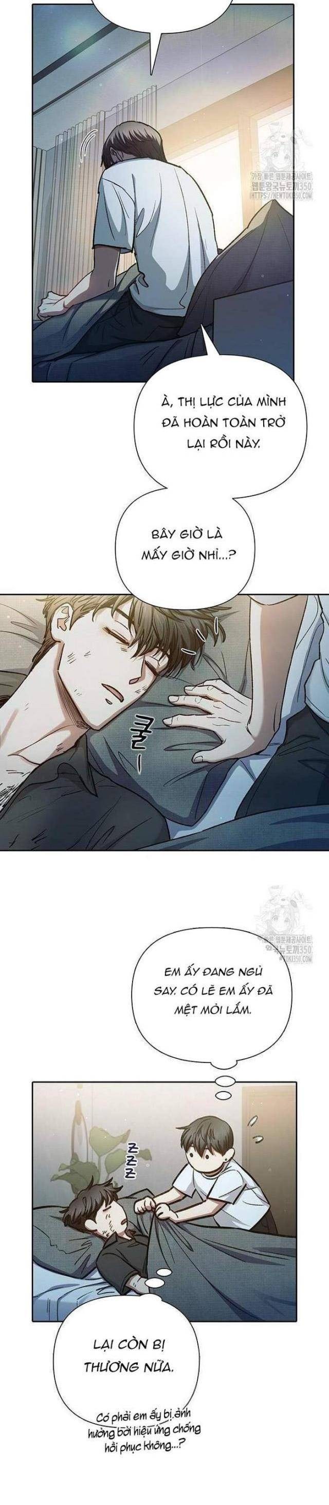 Những Ranker Cấp S Mà Tôi Nuôi - Page 27