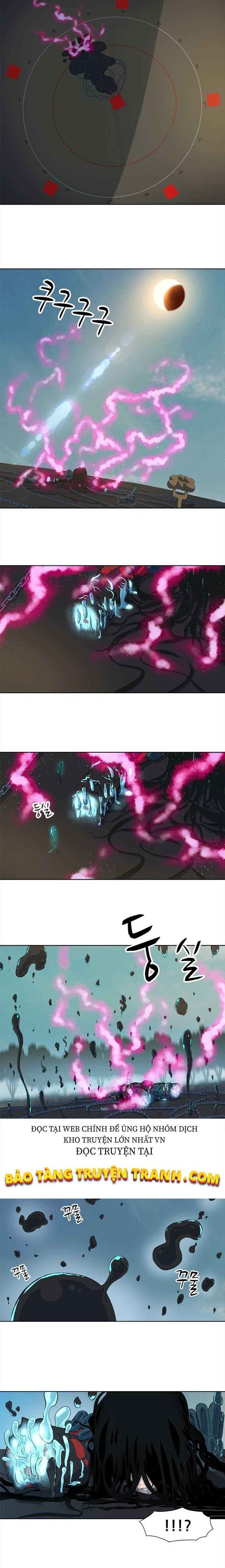 Arachi: Người Dị Nhân đầu tiên - Page 16