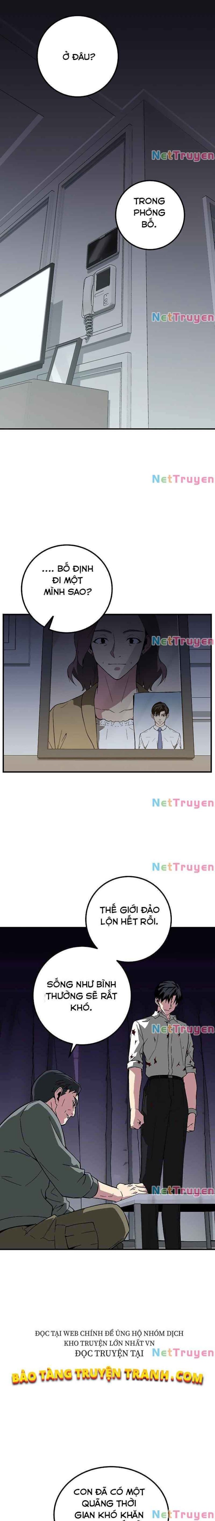 Đấng Cứu Thế Được Chọn - Page 24