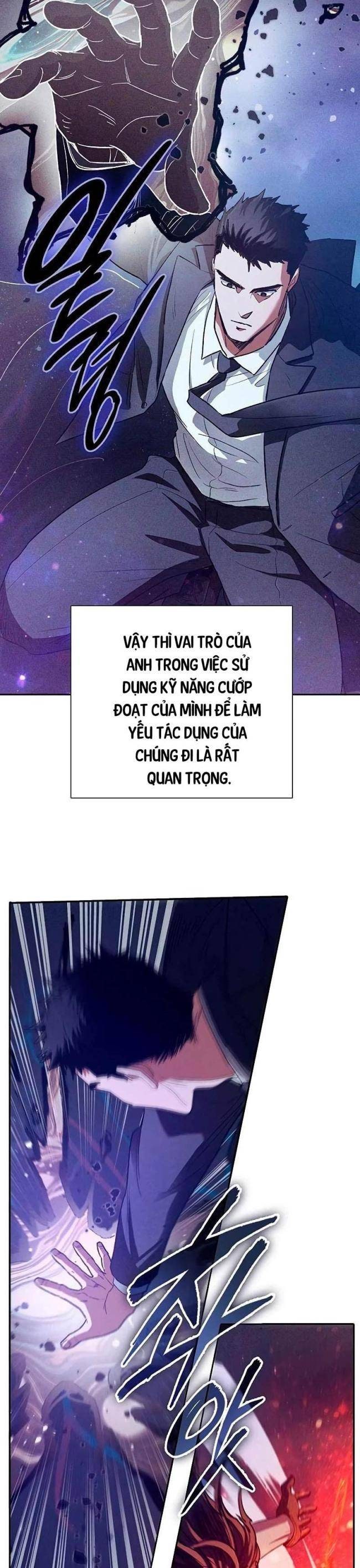Những Ranker Cấp S Mà Tôi Nuôi - Page 10