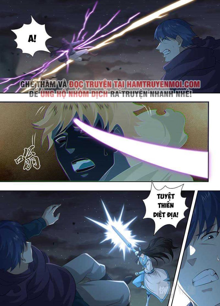 Vĩnh Hằng Chí Tôn - Page 4