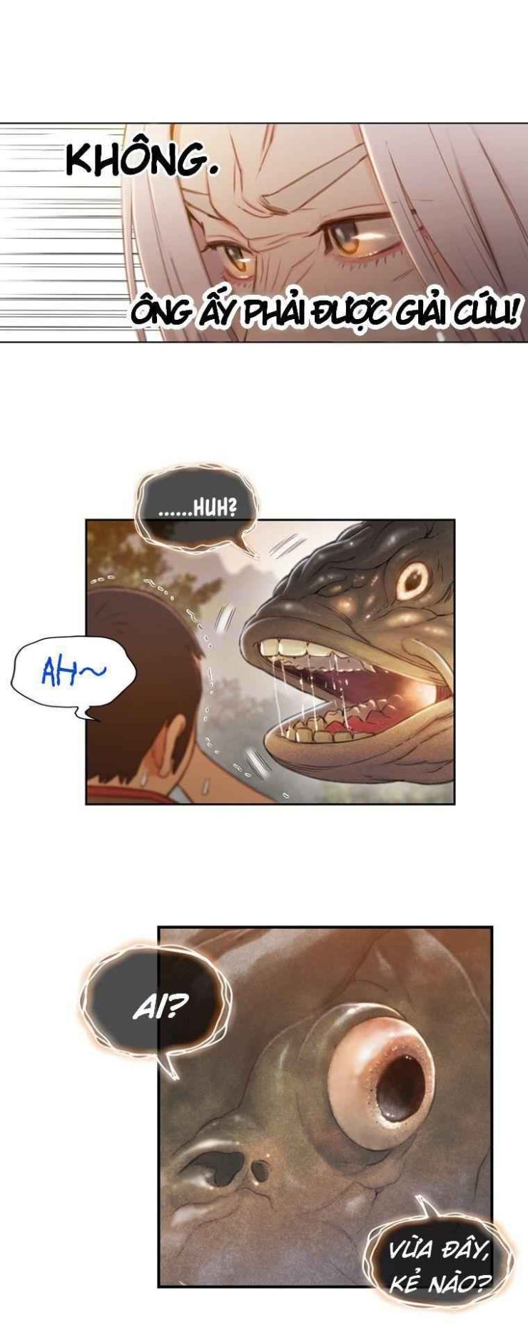 Yin And Yang Master - Page 12