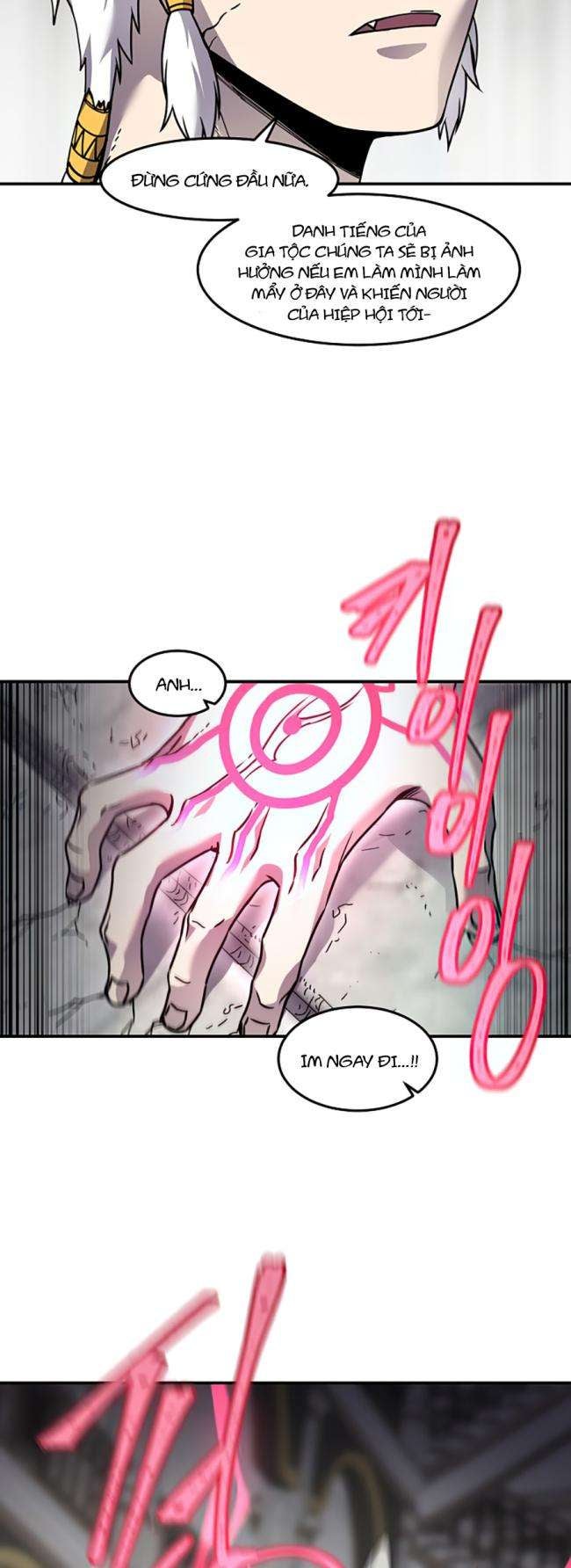 Pháp Sư Trẻ Tuổi - Page 19