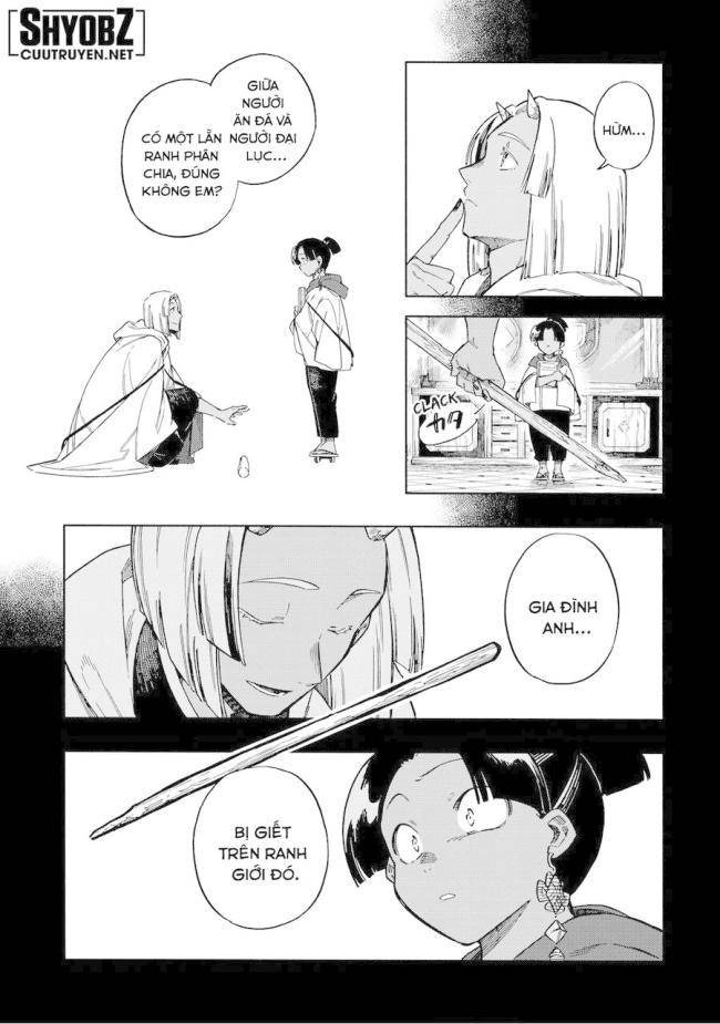 Aragane No Ko - Page 20