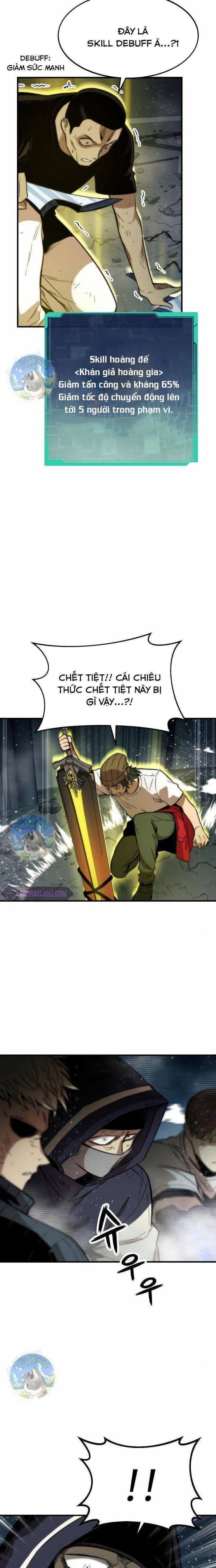 Nhân Vật Phụ Siêu Cấp - Page 21